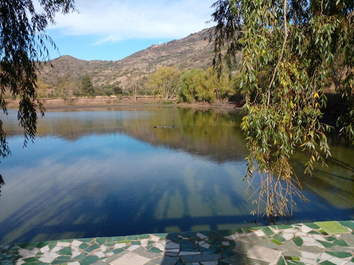 Campo Lindo 호텔 산타크루스 외부 사진