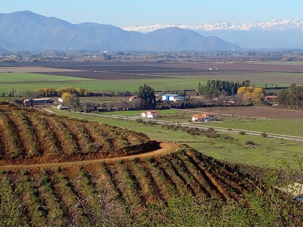Campo Lindo 호텔 산타크루스 외부 사진