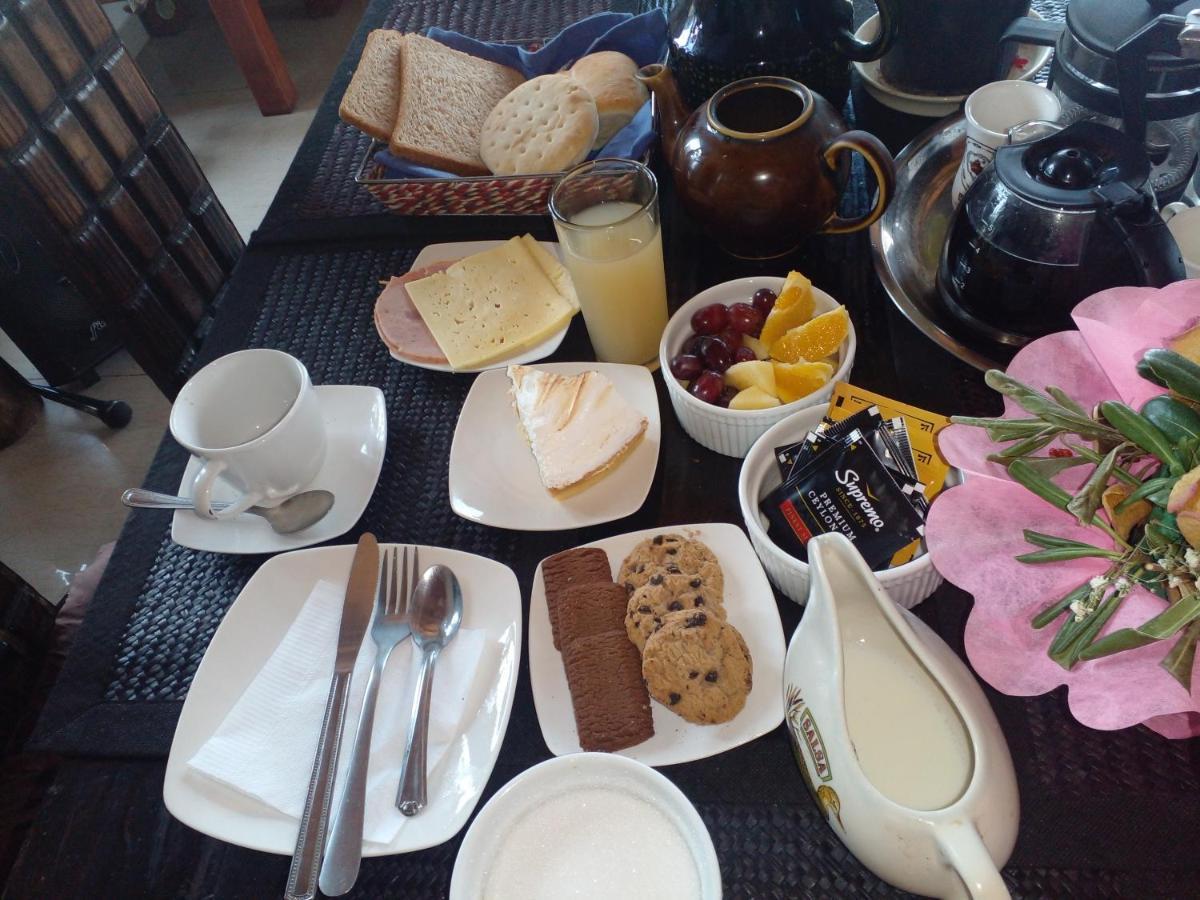 Campo Lindo 호텔 산타크루스 외부 사진